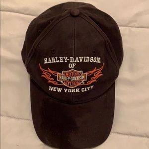 COPY - Harley Davidson hat